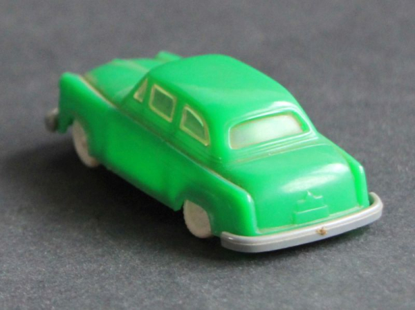 Roco Borgward Isabella 1958 Plasticmodel (8328)